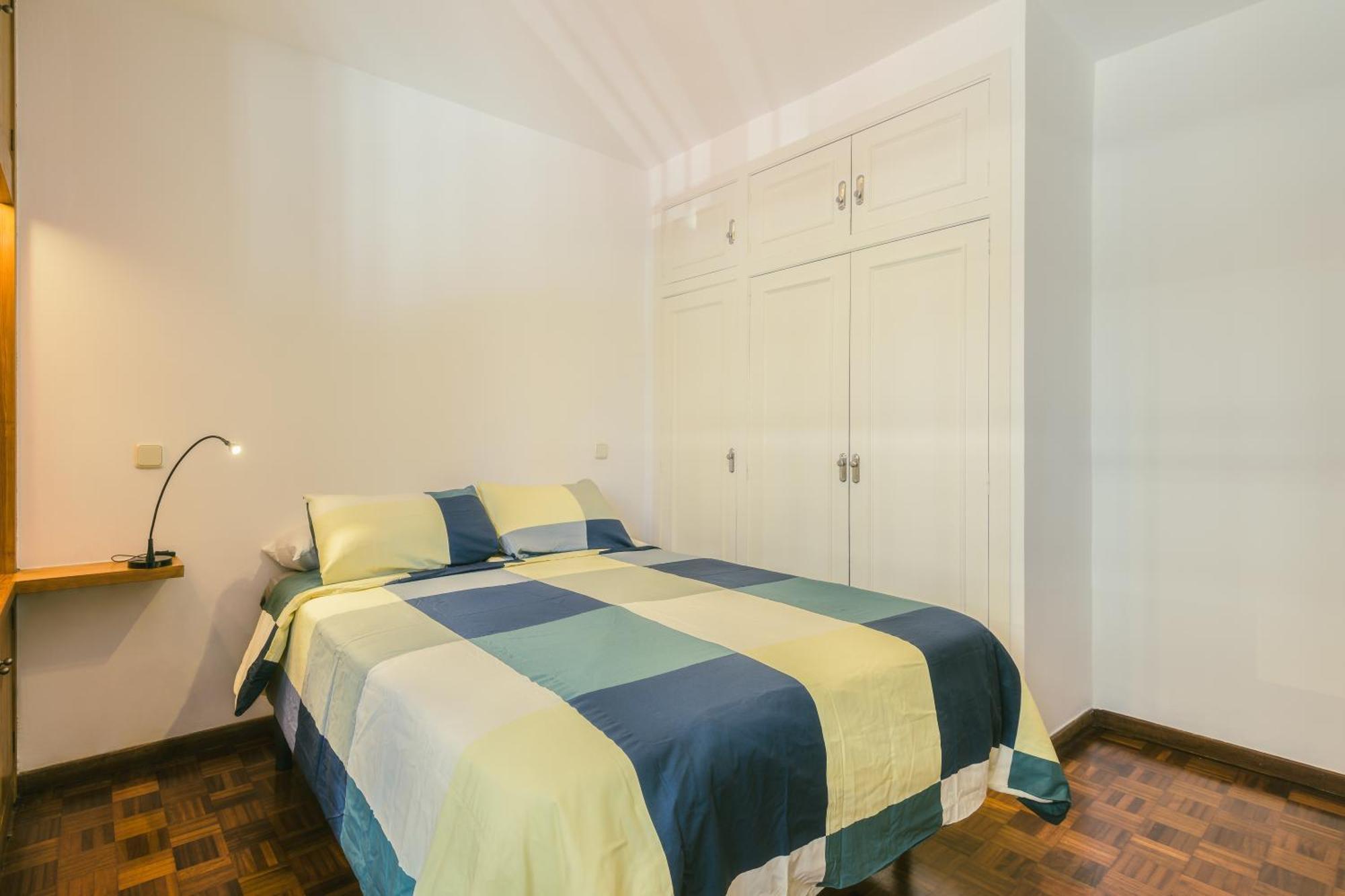 Madrid Rio Apartment Exterior photo