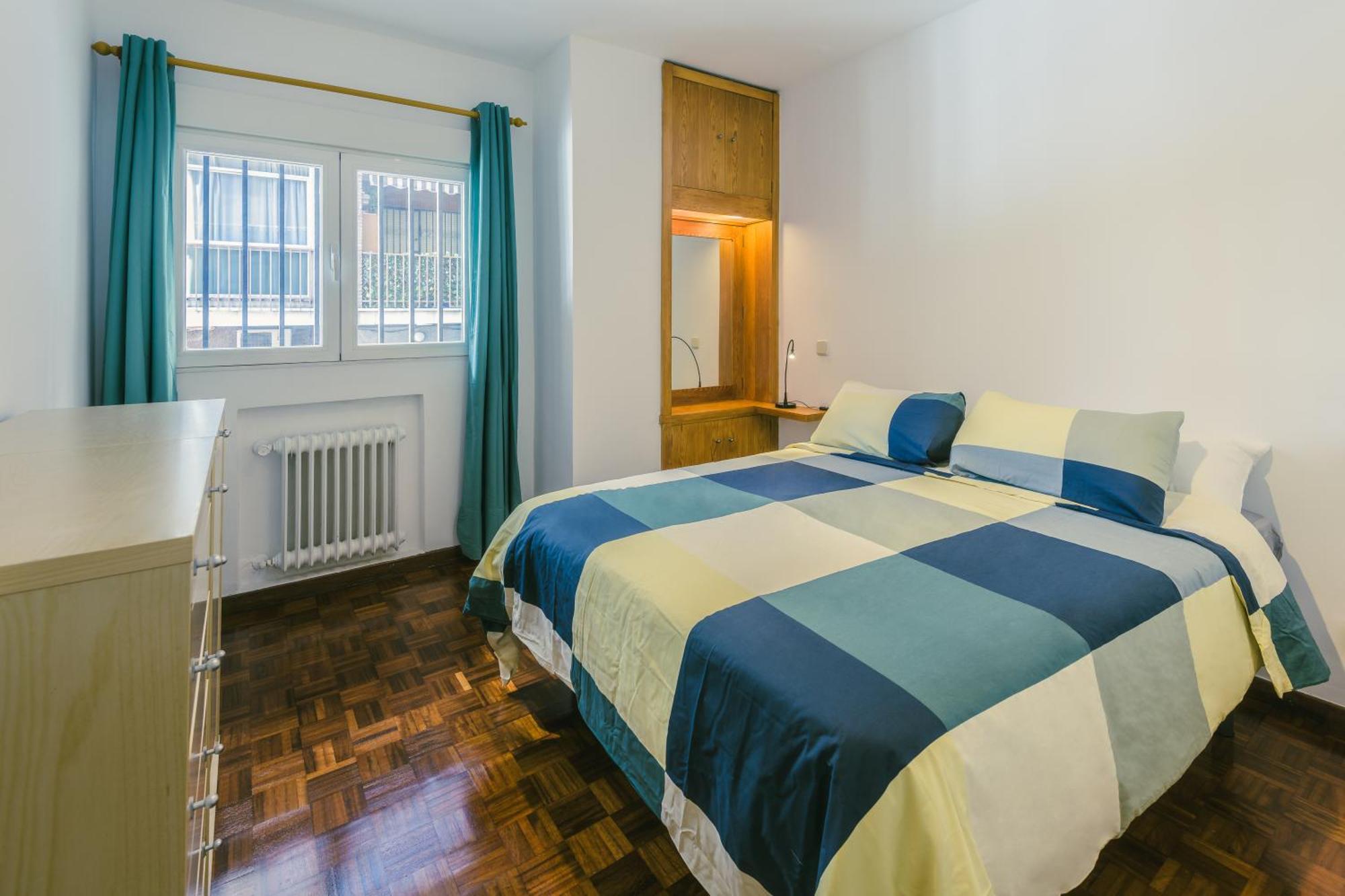 Madrid Rio Apartment Exterior photo