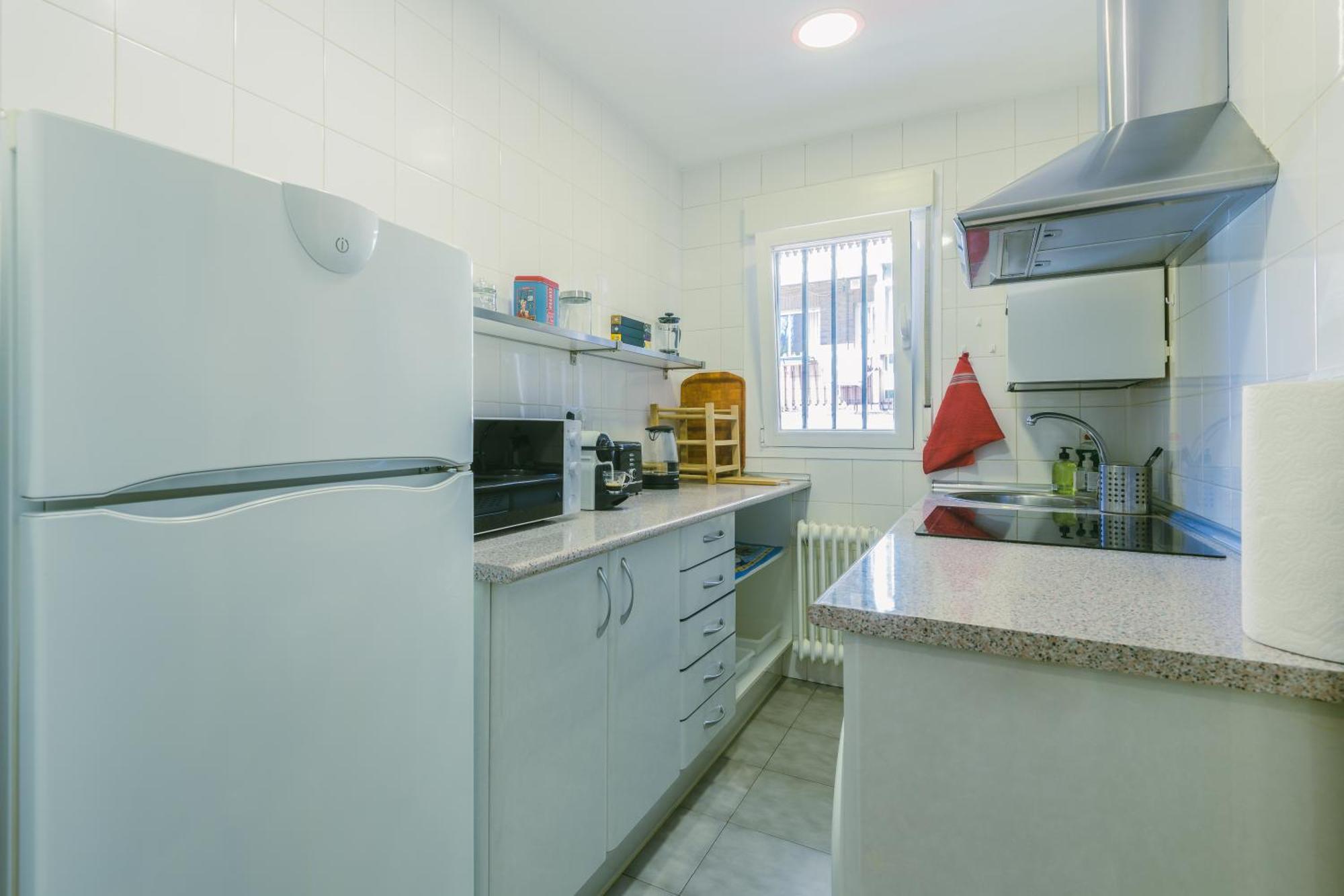 Madrid Rio Apartment Exterior photo