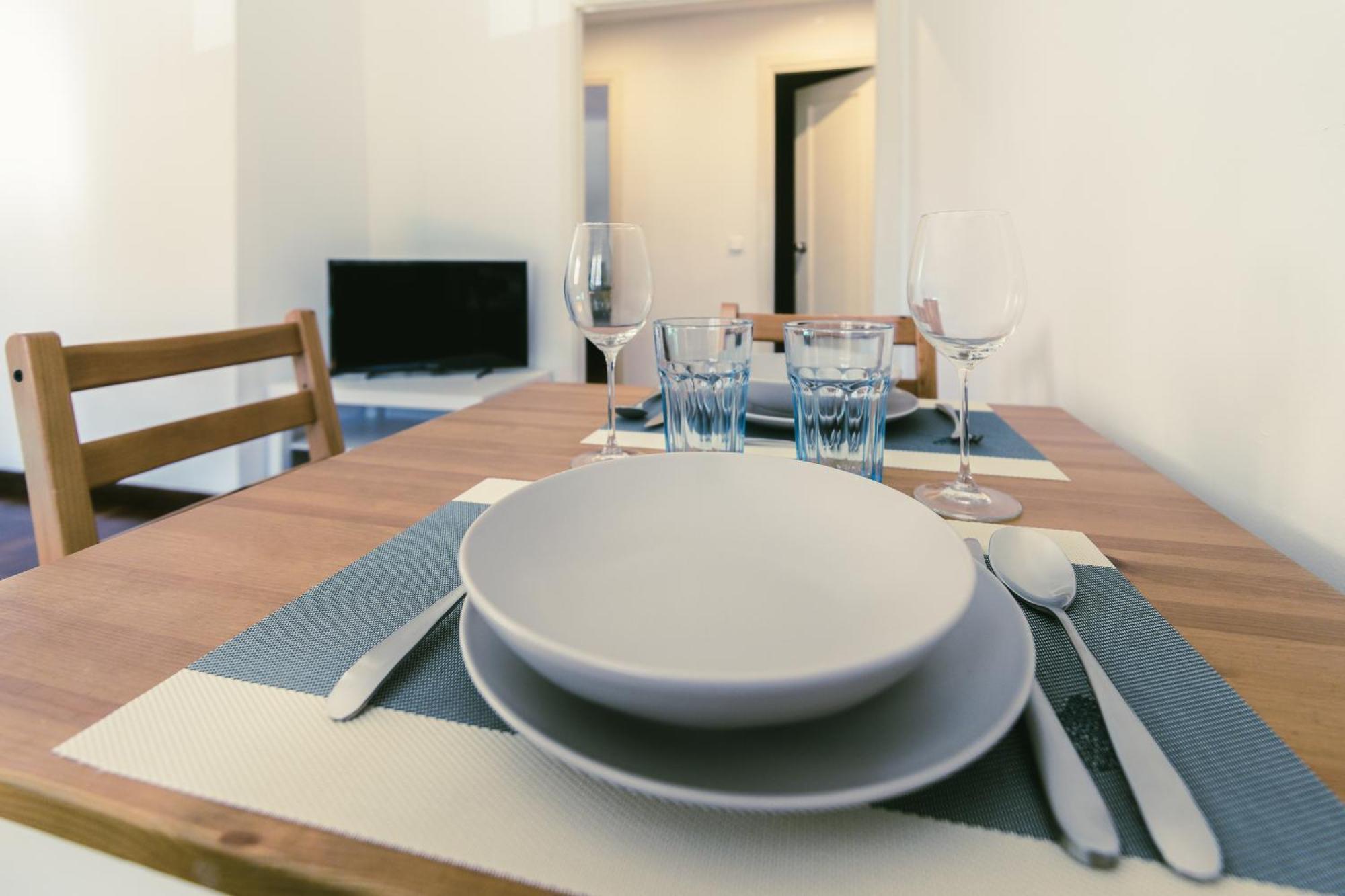 Madrid Rio Apartment Exterior photo