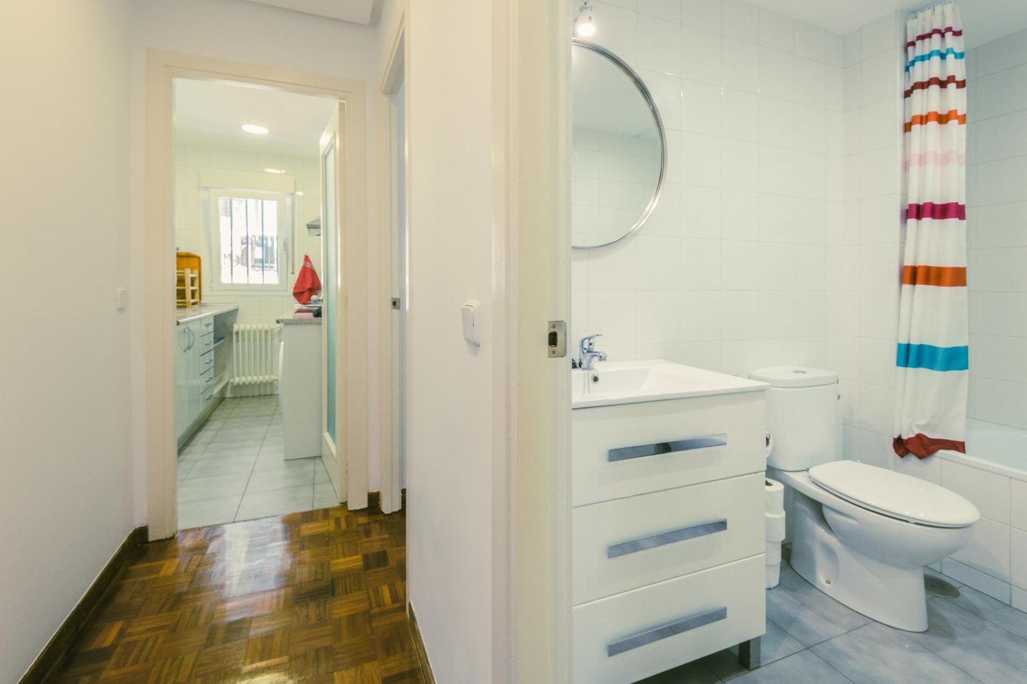 Madrid Rio Apartment Exterior photo