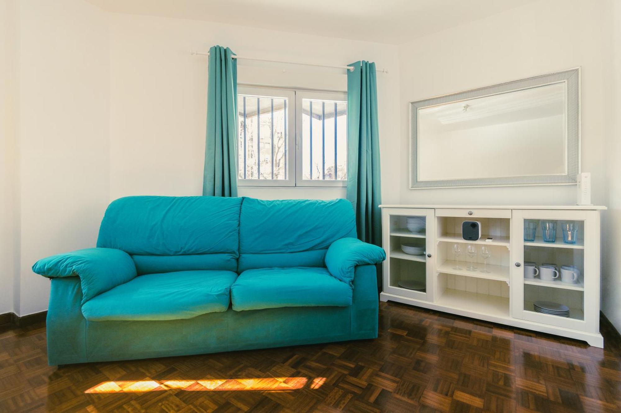 Madrid Rio Apartment Exterior photo