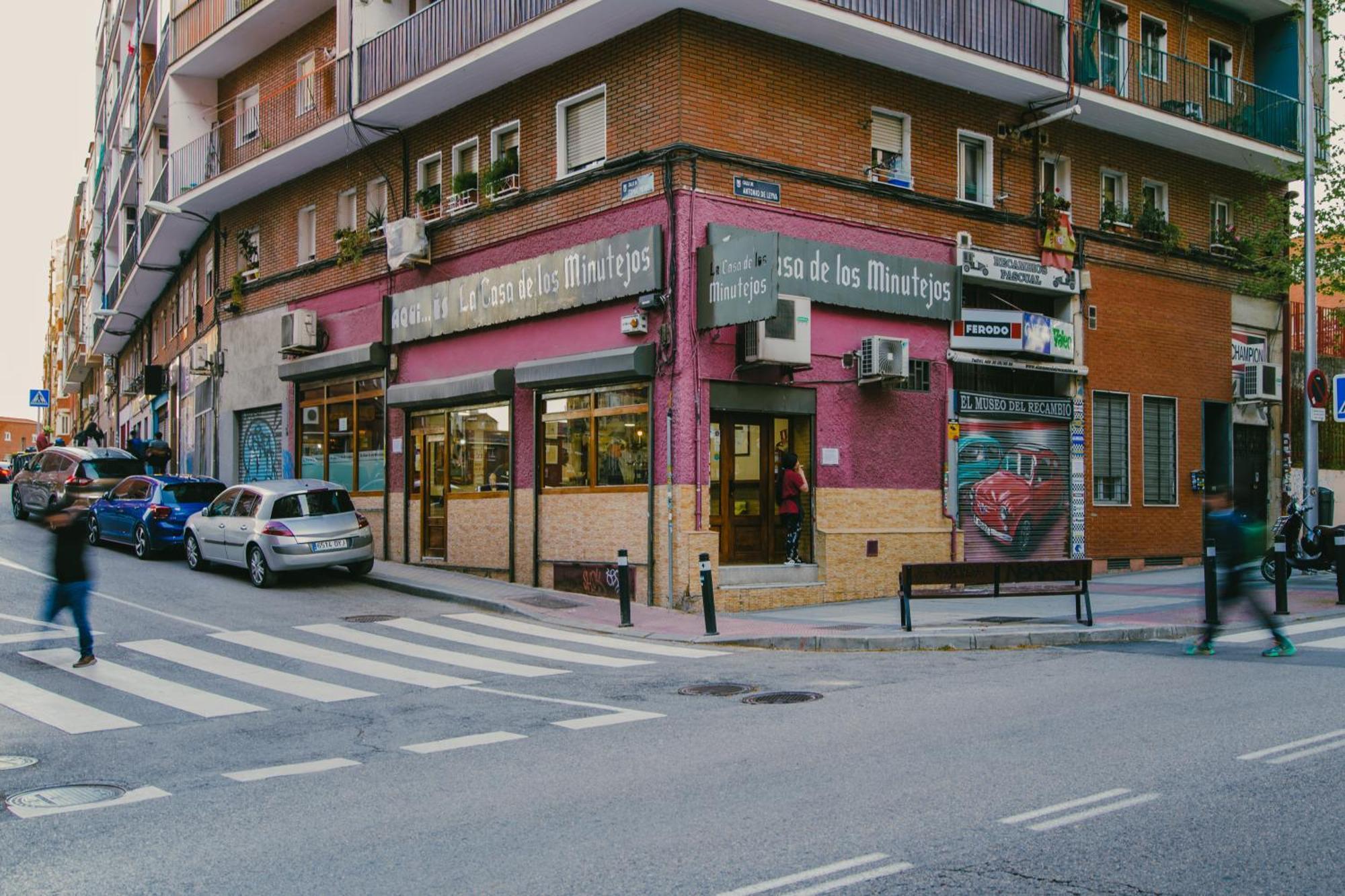 Madrid Rio Apartment Exterior photo