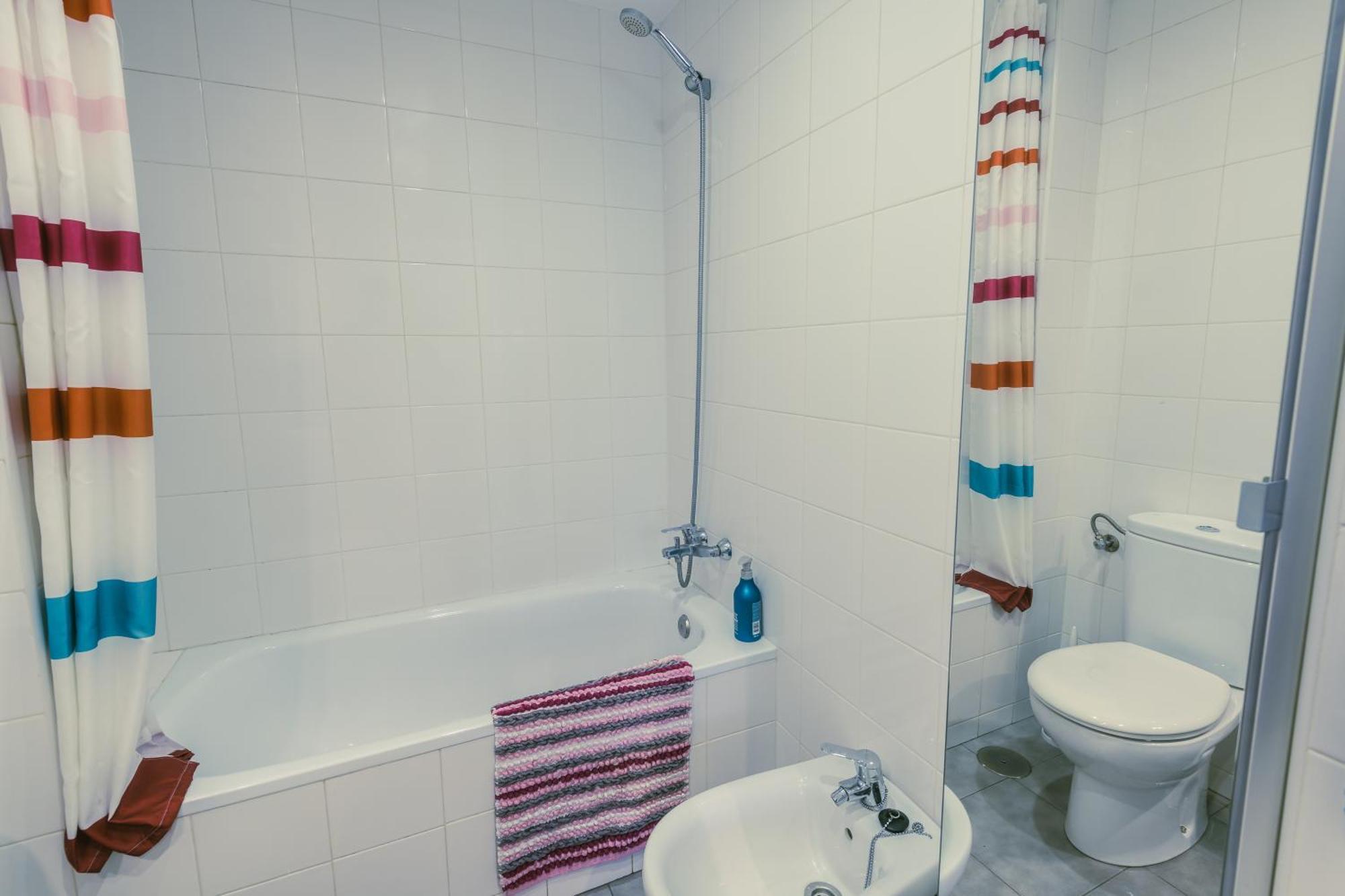 Madrid Rio Apartment Exterior photo