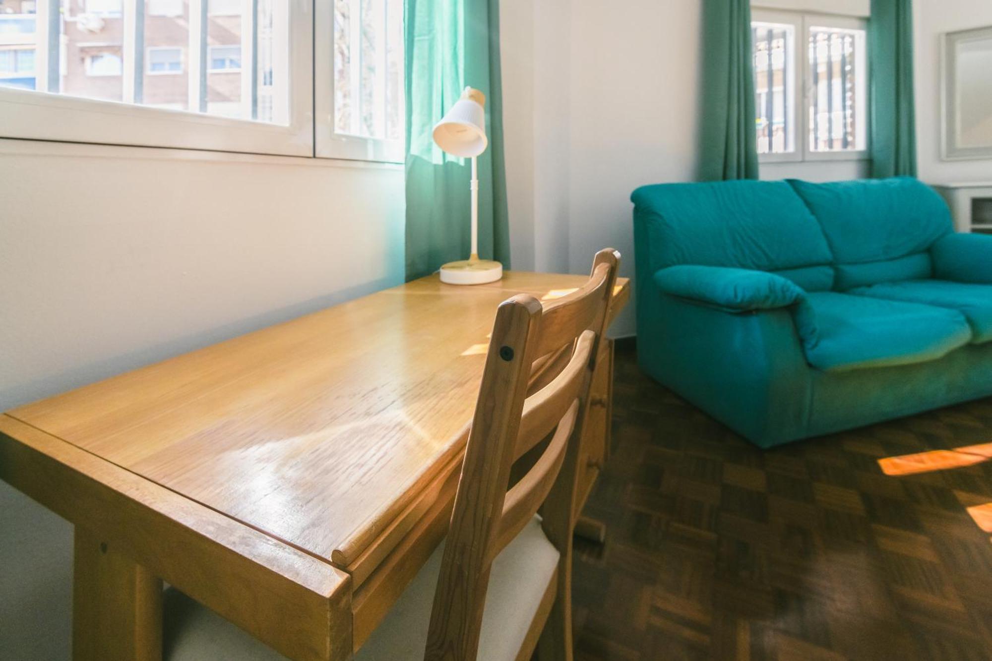 Madrid Rio Apartment Exterior photo