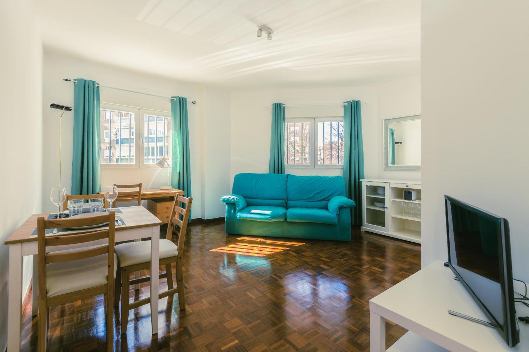 Madrid Rio Apartment Exterior photo